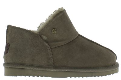 Warmbat Willow 3210 moss Groen maat 39