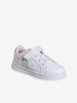 Lage baskets Disney® REINE DES NEIGES voor meisjes wit