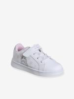 Lage baskets Disney® REINE DES NEIGES voor meisjes wit
