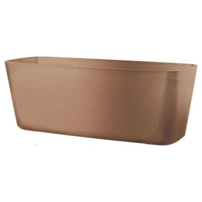 Plantenbak - DEROMA - Origin - 11,6 L - Terracotta