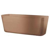 Plantenbak - DEROMA - Origin - 11,6 L - Terracotta