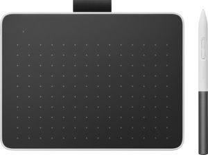 Wacom One S grafische tablet Zwart, Wit 152 x 95 mm USB
