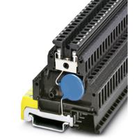 Phoenix Contact 2748069 TT-SLKK 5-C 12N-230AC Serieklem met ontstoringscondensator Overspanningsbeveiliging voor: Verdeelkast 50 stuk(s)