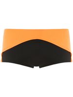 Amir Slama short de bain colour block - Noir