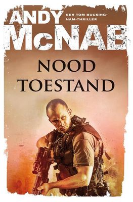 Noodtoestand - deel 3 - Andy McNab - ebook