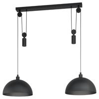 Eglo Eetkamer hanglampWinkworth 1 met katrol - 43436