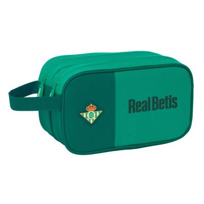 Reistasje Real Betis Balompié Groen Sportief 26 x 15 x 12.5 cm