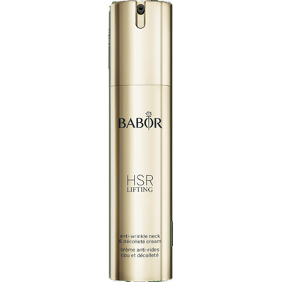 BABOR Dagcrème HSR Lifting Anti-Wrinkle Neck & Décolleté Cream 50ml