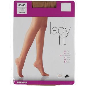 Lady Fit Panty 15 den Stretch