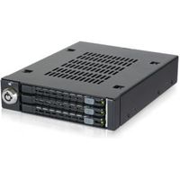 Icy Dock ToughArmor 3x2,5 SATA externe behuizing mobile rack voor externe 3,5 met slot