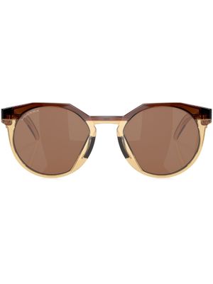 Oakley lunettes de soleil Kylian Mbappé Signature - Marron