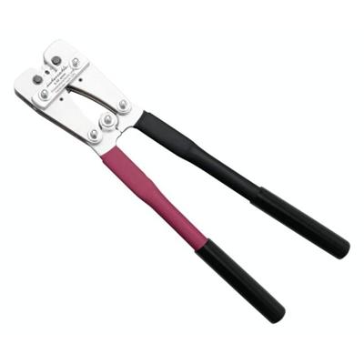 IC Mechanische perstang v.kabelsch.&verb.DIN 6-50mm2 zeskant