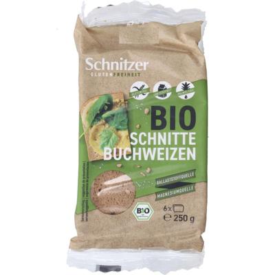 Schnitzer Boekweitbrood glutenvrij bio