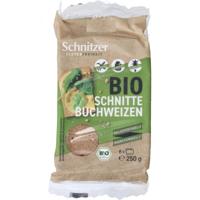 Schnitzer Boekweitbrood glutenvrij bio