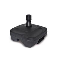 Adriatic parasolvoet 50kg vulbaar antrac