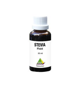 Stevia vloeibaar