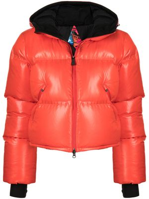 Aztech Mountain doudoune Minnie Nuke - Orange