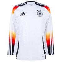 Duitsland Shirt Thuis 2024-2025 (Lange Mouwen)