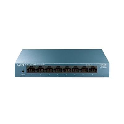 TP-LinkLS108G Switch Blauw