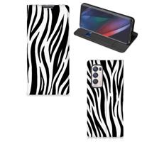 OPPO Find X3 Neo | Hoesje maken | Zebra