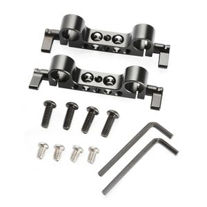 SmallRig 2061 Super Lightweight 15mm-Railblock (2pcs Pack)