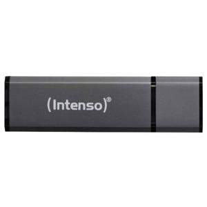 Intenso 3521495 USB flash drive 128 GB USB Type-A 2.0 Antraciet