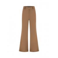 Lady day - Bruin | Dames | Broek | Bruin | 3XL | regular | Kamst mode