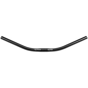 Ergotec stuur moon cruiser 25,4x610 mm zwart