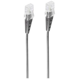 Shiverpeaks ISDN Verbindingskabel [1x RJ45-stekker - 1x RJ45-stekker] 6 m Zwart