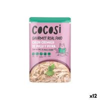 Kattenvoer Cocosi Gourmet Real Food 40 g 12 Stuks