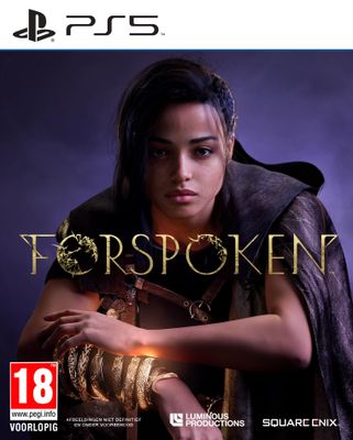 Forspoken