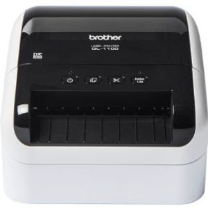 Brother QL-1100c labelprinter Direct thermisch 300 x 300 DPI Bedraad