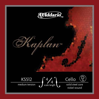 D'Addario KS512-44M cello snaar D-2