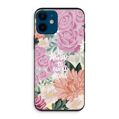 Kindness matters: iPhone 12 mini Biologisch afbreekbaar hoesje