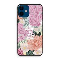 Kindness matters: iPhone 12 mini Biologisch afbreekbaar hoesje