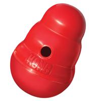 Kong Snack dispenser wobbler rood - thumbnail