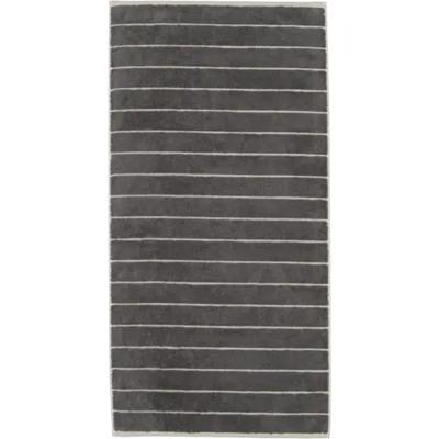 Cawö Cawo Balance Badlaken 80x150 anthrazit