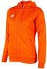 Reece 808654 Cleve TTS Hooded Top Full Zip Ladies - Orange - XS
