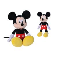 Disney Mickey Mouse pluchen knuffel - 43 cm - thumbnail