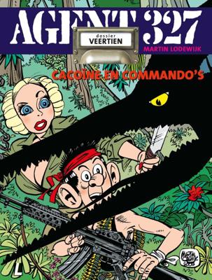 Cacoïne en commando&apos;s (Paperback)
