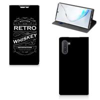 Samsung Galaxy Note 10 | Flip Style Cover | Whiskey