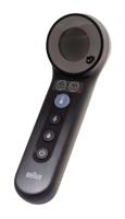 Braun BNT400B contactloos voorhoofdthermometer