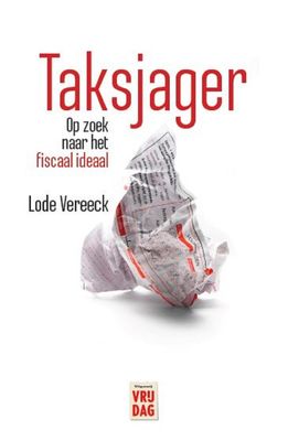 Taksjager - Lode Vereeck - ebook