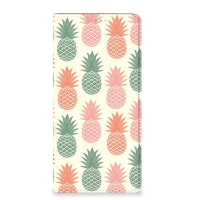 Samsung Galaxy A13 (4G) | Flip Style Cover | Ananas