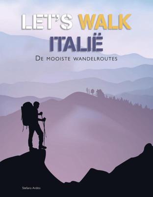 Let&apos;s walk Italië (Hardback)