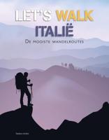 Let&apos;s walk Italië (Hardback)