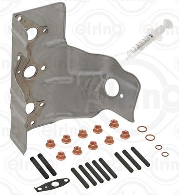 Turbocharger, montageset 790210