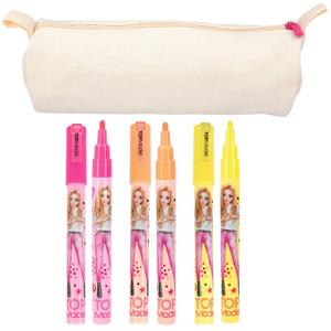TOPModel Colour your Pencil Case etui