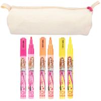 TOPModel Colour your Pencil Case etui