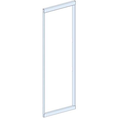 Schneider Electric PrismaSeT-P, frontafdekframe, breedte = 400 mm 1 stuk(s)